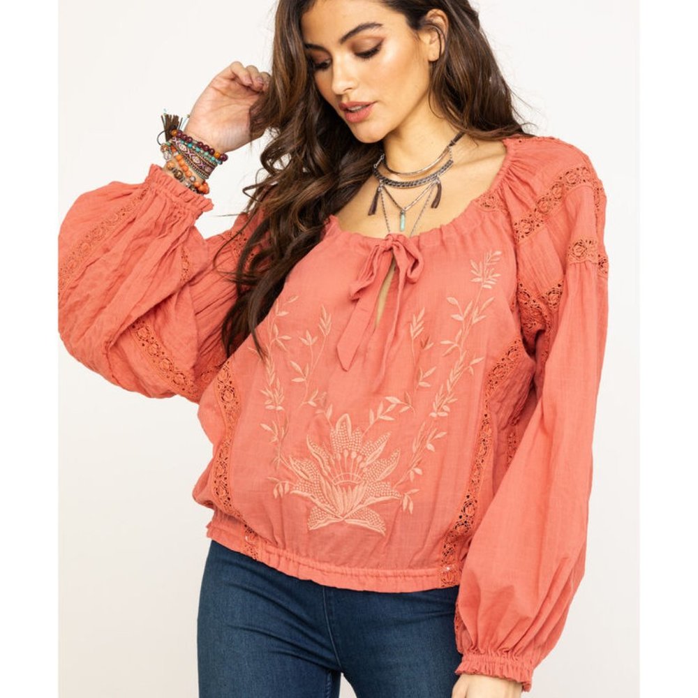 Free People Women's Maria Maria SIZE XL